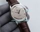 Replica Omega De Ville Watch White Dial Silver Bezel Blue Leather Strap 40mm (8)_th.jpg